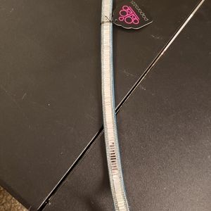 Paparazzi wrap bracelet with snap closure